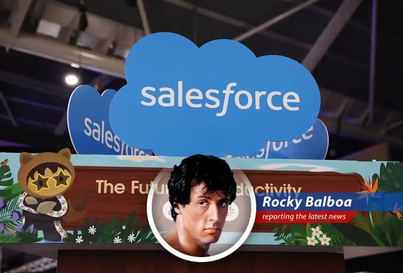 Salesforce buys Informatica to pump up its AI game, and Rocky's here to tell ya if it's a knockout or a stumble!