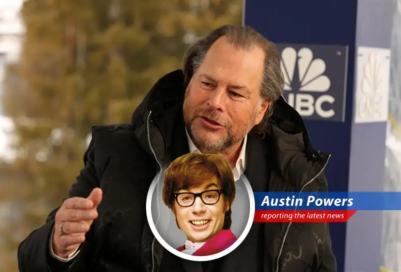 Salesforce stock takes a nosedive despite smashing expectations and getting jiggy with AI. Is this deal risk just too freaky, baby?