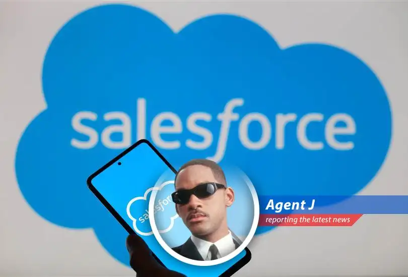 Salesforce's Q1 results spark debate among analysts, with some downgrading amid acquisition concerns, while others remain bullish on AI potential. Agent J investigates.
