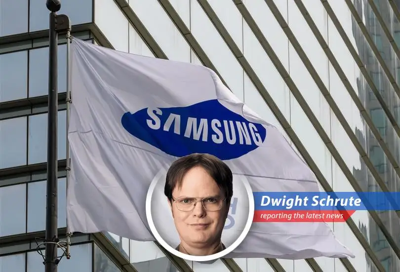 Samsung buys German HVAC giant FläktGroup for 1.68 billion, aiming to dominate the heating and cooling market and finally beat LG. Bears. Beets. Battlestar Galactica.