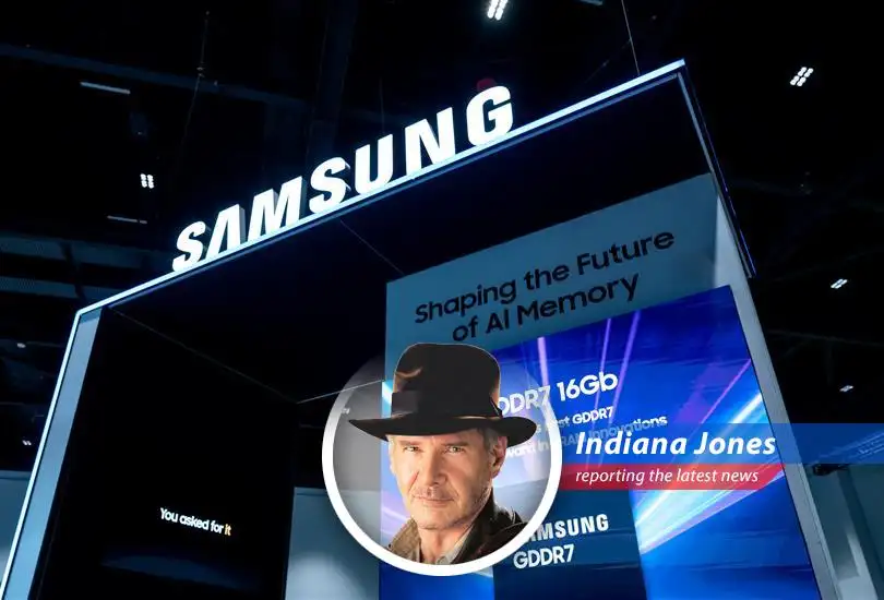Samsung faces a profit plunge as it trails behind in the AI chip race, missing out on the Nvidia gold mine.