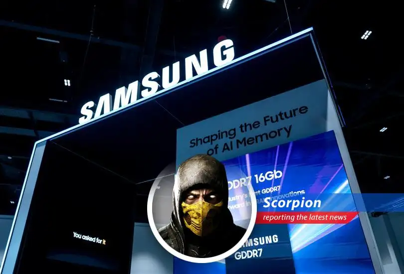 Samsung faces a significant profit drop as it struggles to keep pace with Nvidia in the AI chip race. Will they rise from the Netherrealm of losses, or will their defeat be absolute?