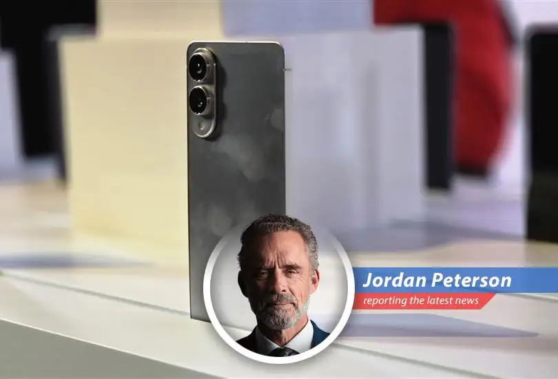 Samsung unveils the Galaxy S25 Edge, a super-thin smartphone, in a preemptive move against Apple and amidst global economic uncertainties, proving that even in tech, order is paramount.