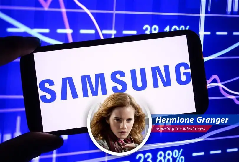 Samsung's latest earnings report reveals a surprising surge in profits and revenue, fueled by smartphone sales and memory chips, despite economic uncertainties. It appears even Muggle technology isn't immune to the whims of the market!