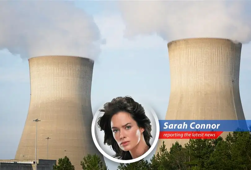 Sarah Connor analyzes how Trump's executive orders on nuclear power might just be another step towards Skynet...or maybe just cheaper electricity.