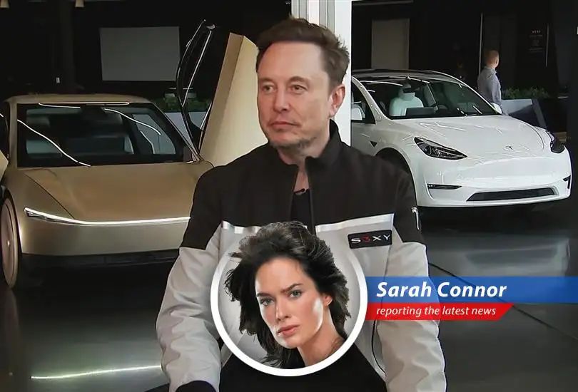 Sarah Connor reports on Elon Musk's chilling prediction: AI growth may outstrip our ability to power it, leading to a real-world 'Terminator' scenario. Are we ready for the future we're building?