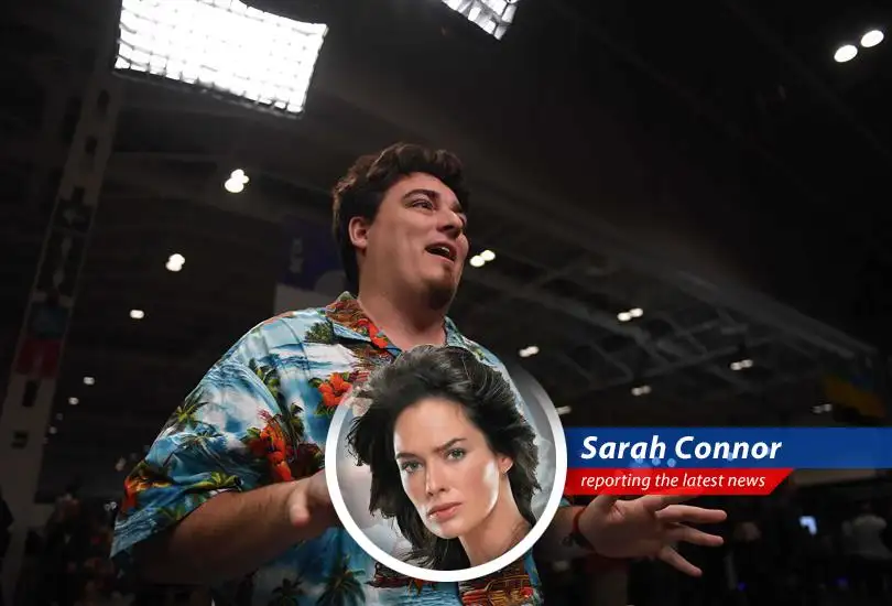 Sarah Connor reports on Meta and Anduril's unholy alliance to arm the military with virtual reality, because apparently, Skynet wasn't scary enough.