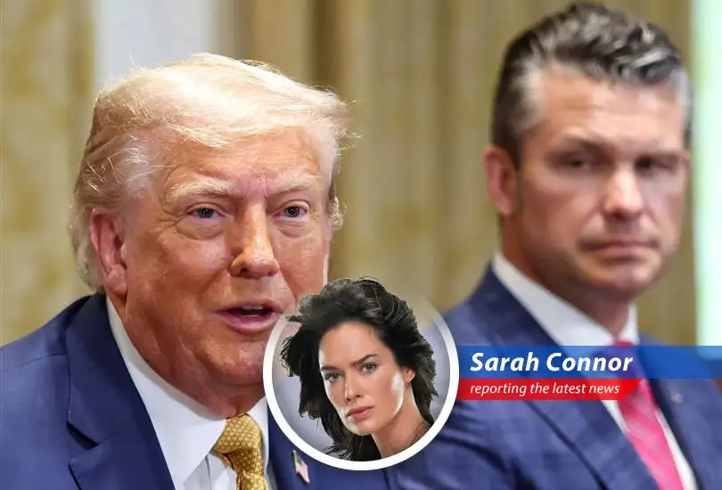 Sarah Connor reports on Trump's threat of 200% tariffs on imported pharmaceuticals, questioning the logic and potential consequences for the future of medicine.