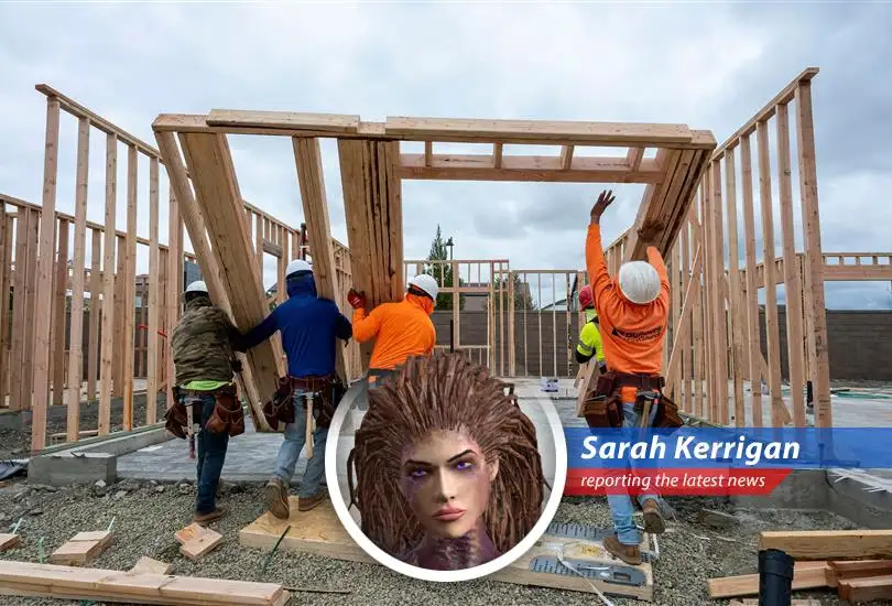 Sarah Kerrigan reports on the housing market's grim outlook as builder confidence sinks, prices drop, and buyers retreat faster than Terran Marines from a Zerg rush.