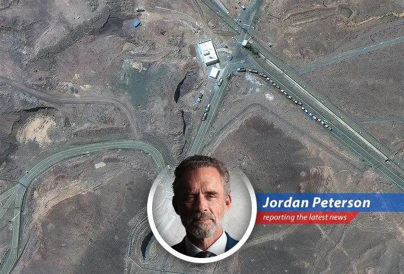 Satellite imagery reveals activity at Iran's Fordo nuclear facility before alleged U.S. air strikes, raising questions about verification and international oversight.