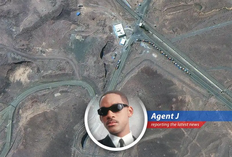 Satellite images surface showing activity at Iran's Fordo nuclear facility before reported US airstrikes, raising questions about the operation's true impact.