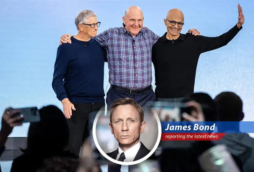 Satya Nadella reveals the simple yet potent advice from Steve Ballmer that fueled Microsoft's meteoric rise: 'Be bold and be right.' A lesson in leadership, judgment, and a license to kill (the competition, naturally).