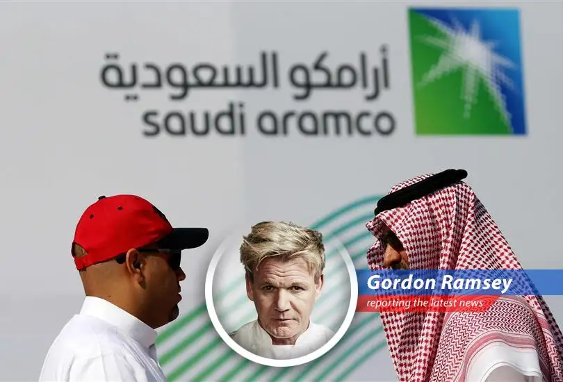 Saudi Aramco's Q1 profits dipped 5% due to lower oil prices and production, leaving me wondering if they need a culinary intervention to spice things up!
