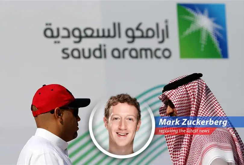 Saudi Aramco's recent earnings report shows a slight decrease in net profit, but don't worry, I've seen worse... like the metaverse launch.