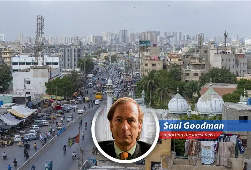 Saul Goodman breaks down Pakistan's delicate dance between US trade tariffs and China's Belt and Road Initiative. Is it 'Better Call Saul' or 'Better Call Beijing'?