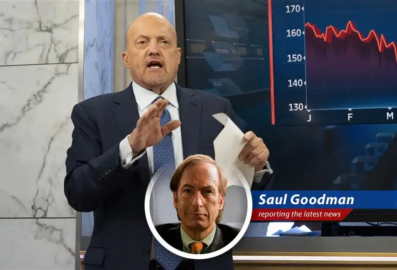 Saul Goodman breaks down Trump's latest trade threats and what it means for your investments – because sometimes, you NEED a criminal lawyer!
