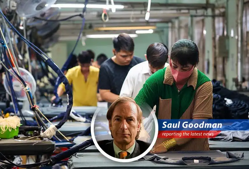 Saul Goodman breaks down Trump's new trade agreement with Vietnam, complete with tariffs, transshipping, and a whole lotta 'winning'.