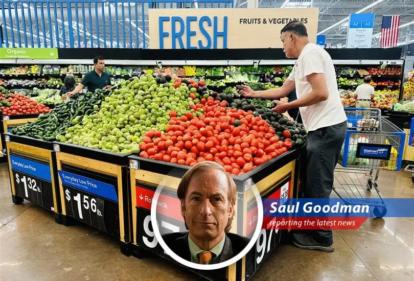 Saul Goodman breaks down the Lending Tree report on how Americans are increasingly using 'buy now, pay later' for groceries and racking up late fees. Is this the new normal or a one-way ticket to Los Pollos Hermanos debt?