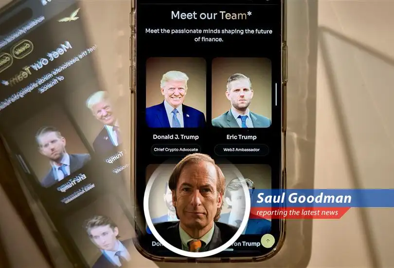 Saul Goodman breaks down the Senate's passage of the GENIUS Act, the implications for stablecoins, and Trump's crypto fortune – with a dash of legal spin, of course!