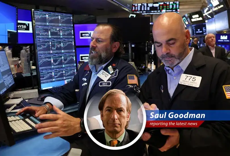 Saul Goodman breaks down the latest investment buzz: Quantum Computing ETFs, Dave & Buster's questionable prospects, and why Amazon might just be the Heisenberg of the stock market.