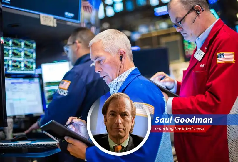 Saul Goodman breaks down the recent Wall Street surge, potential pitfalls, and whether it's time to lawyer up your portfolio.