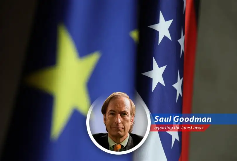 Saul Goodman breaks down the upcoming US-EU trade deadline and the OPEC seminar, with a dash of legal maneuvering and a whole lot of 'Better Call Saul' style commentary.