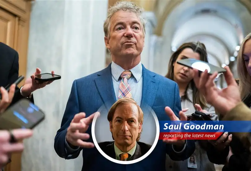 Saul Goodman dives into the Trump-Paul feud over the budget bill, debt ceilings, and whether Kentucky really hates Rand Paul.