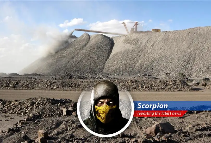 Scorpion dissects China's dominance in rare earth minerals and the West's struggle to break free, hinting at potential 'fatalities' in global power dynamics.