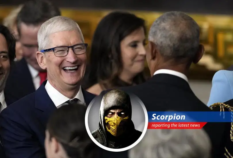 Scorpion reports on Apple's Q2 earnings as tariffs loom, threatening sales and China's market share. Will Apple choose Kombat, or will it suffer defeat?