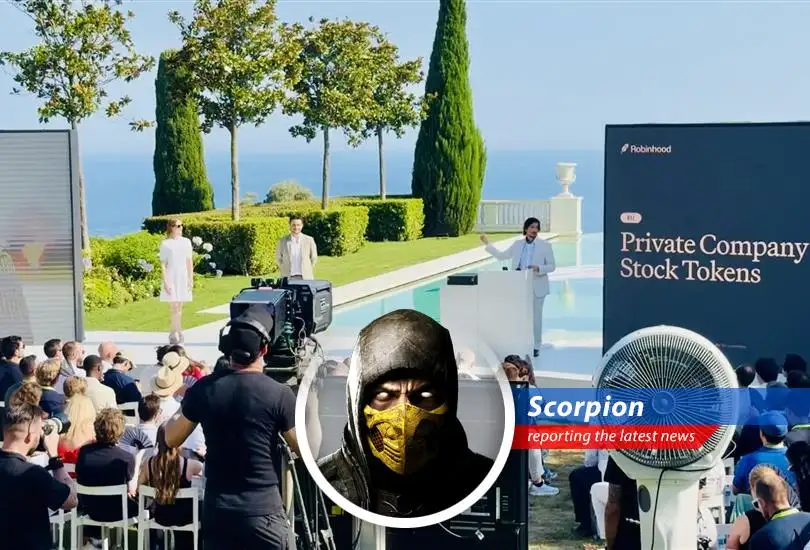 Scorpion reports on Robinhood's audacious move to tokenize OpenAI and SpaceX shares in Europe, granting access to the uninitiated and leaving US investors seething with envy.