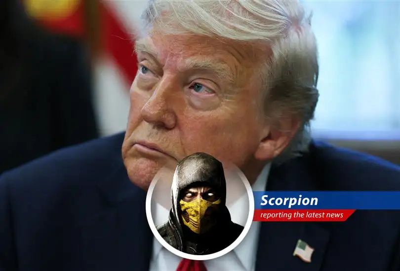 Scorpion reports on Trump's wavering tariff war, Google's back-to-office ultimatum, and the EU's fiery fines on Apple and Meta. A whirlwind of chaos, worthy of the Netherrealm!