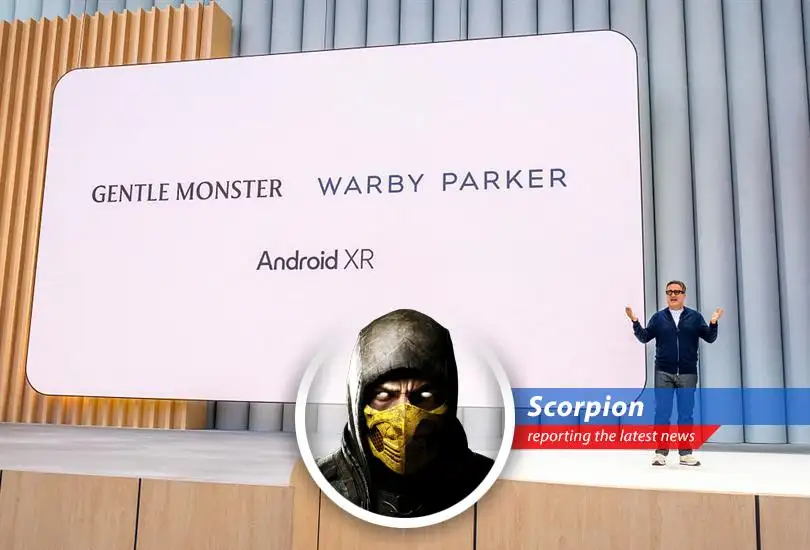 Scorpion reports on the fiery partnership between Warby Parker and Google to forge smart glasses, sparking a stock surge and a challenge to Meta's dominance. It is a battle for supremacy, mortals!