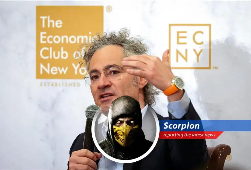 Scorpion reports on the volatile stock market, where some companies suffer a fiery defeat and others... well, they're not quite dead yet!
