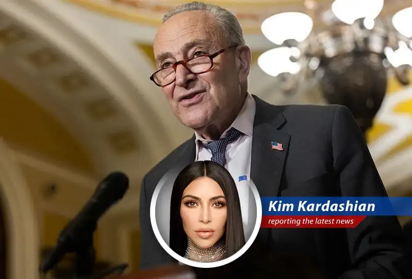 Senate Minority Leader Chuck Schumer throws a wrench in Trump's potential new Air Force One, and honestly, it's a total buzzkill for luxury!