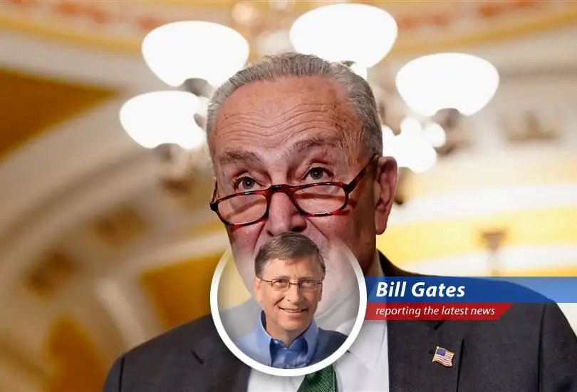 Senate Minority Leader Chuck Schumer's recent dehydration scare has the political world buzzing, proving even seasoned senators need to remember to drink their water.
