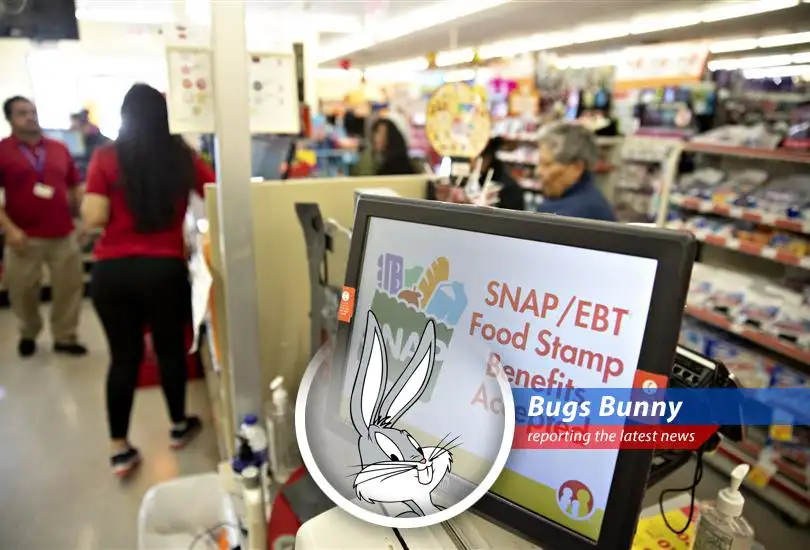 Senate Parliamentarian throws a wrench in the GOP's tax and spending cut bill, putting a proposal to shift food stamp costs to states in jeopardy. Could this mean trouble for Trump's Fourth of July deadline?