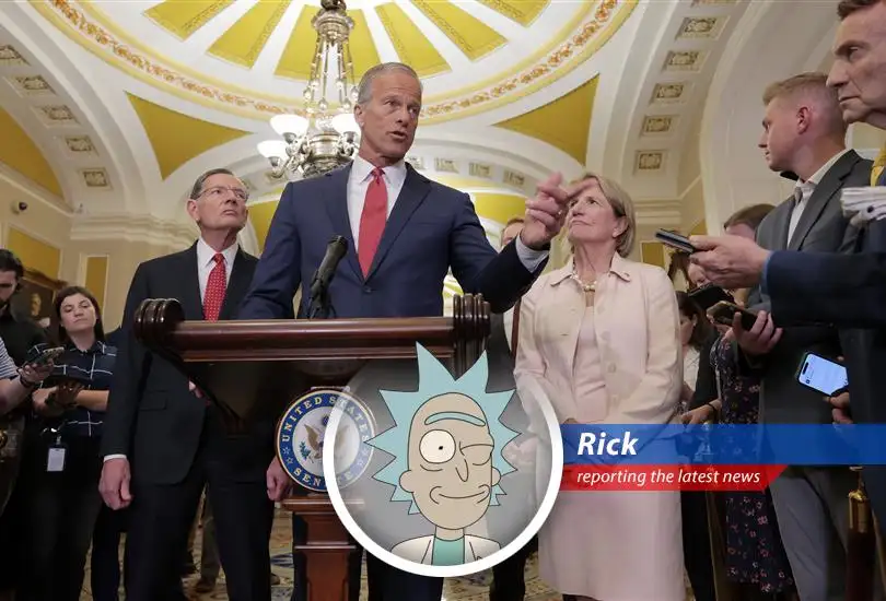 Senate proposes a tax break on auto loan interest for new cars, leaving used car buyers in the cosmic dust and potentially enriching the rich at the expense of the poor!