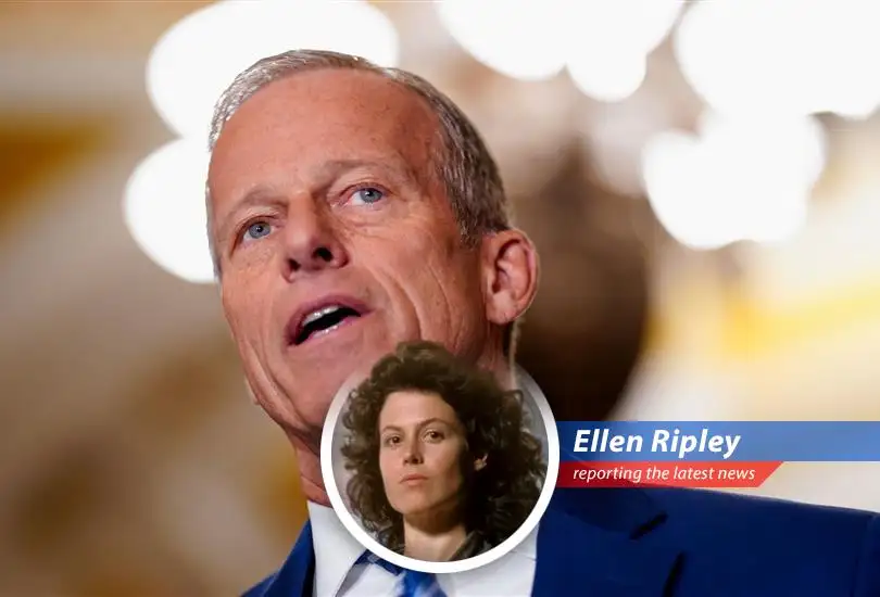 Senate shenanigans over a massive spending bill remind Ripley of corporate greed and bureaucratic incompetence. Will this be another LV-426?