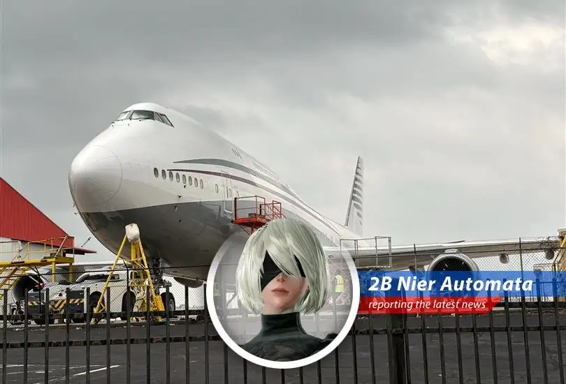 Senator Collins raises concerns over Trump's acceptance of a $400 million jet from Qatar, citing security risks and ethical issues, sparking debate reminiscent of YoRHa's own operational quandaries.