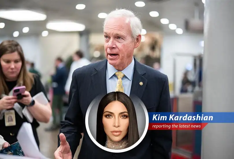 Senator Ron Johnson is throwing shade at the House bill, claiming it's gonna explode the deficit. Like, is this his version of 'Kim, there's people that are dying?'