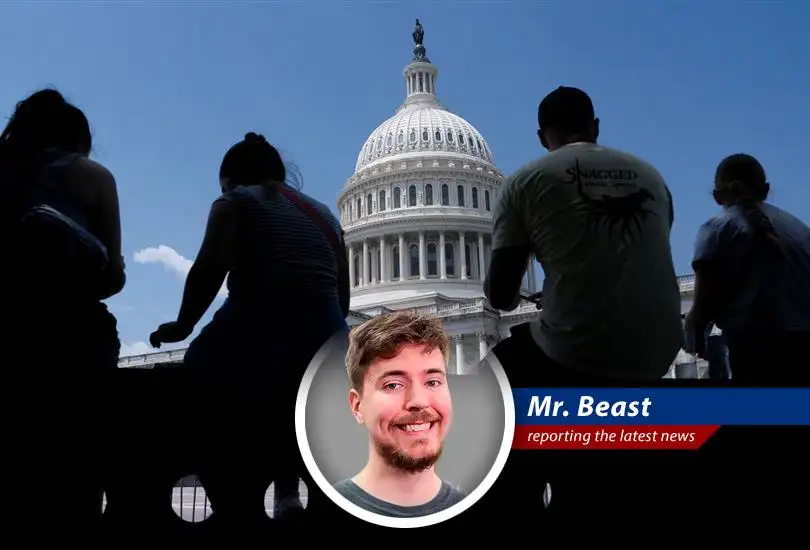 Senators are battling it out with amendments to pass Trump's megabill in a chaotic 'vote-a-rama,' and it's messier than my last food challenge!