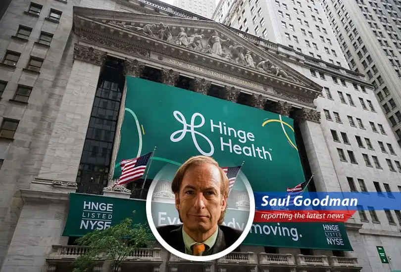 Shares of Hinge Health surge after IPO, signaling potential revival in the digital health market. But is it a 'Breaking Bad' situation waiting to happen, or a legitimate investment? Let's analyze, folks!