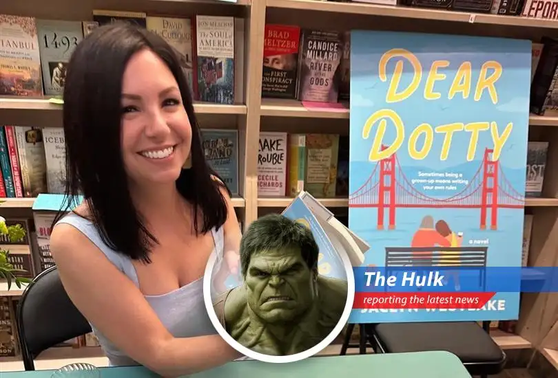 She-Woman Smash Old Job! Hulk Read How She Do It, Maybe Hulk Try Too! (But Hulk Smash First)