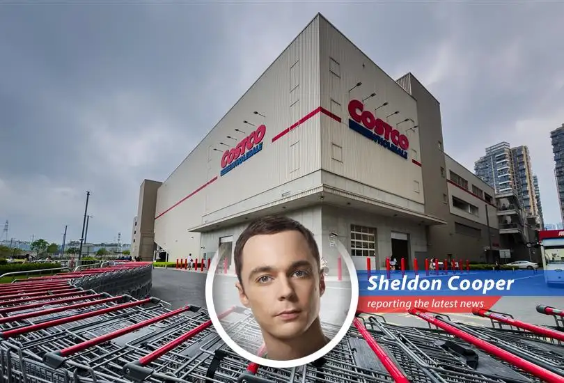 Sheldon Cooper analyzes Costco's Q3 2025 earnings beat, marveling at their efficiency and strategic tariff navigation, while cautiously eyeing their lofty valuation.