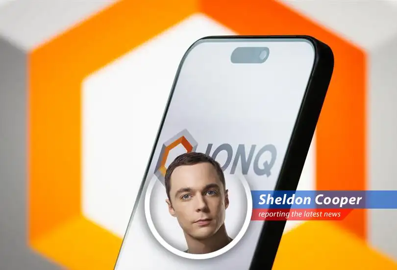 Sheldon Cooper analyzes IonQ's acquisition of Oxford Ionics, a quantum leap (possibly) towards computational supremacy. Prepare for obligatory quantum physics jokes.