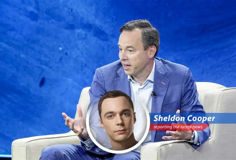 Sheldon Cooper analyzes Jim Cramer's CNBC Investing Club report, focusing on Nvidia, Costco, GE Vernova, and the baffling world of trade tariffs, all while maintaining peak Sheldon-ness.