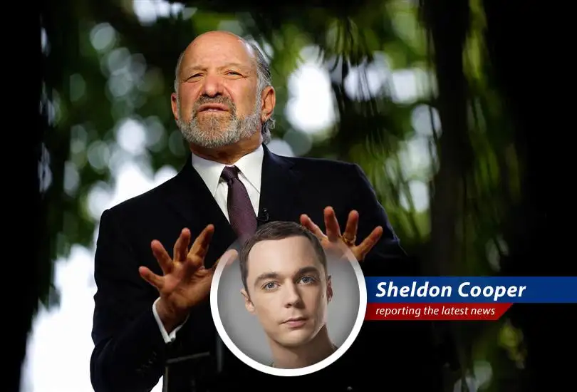 Sheldon Cooper analyzes the latest developments in the US-China trade negotiations, finding the situation illogical, yet predictably human.