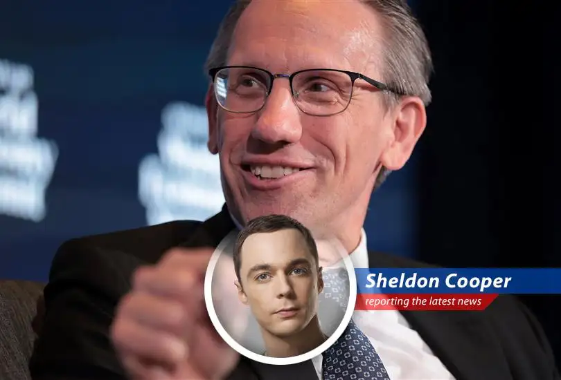 Sheldon Cooper analyzes the ongoing trade tensions between Europe and the U.S., offering a uniquely logical and occasionally exasperated perspective on the matter.