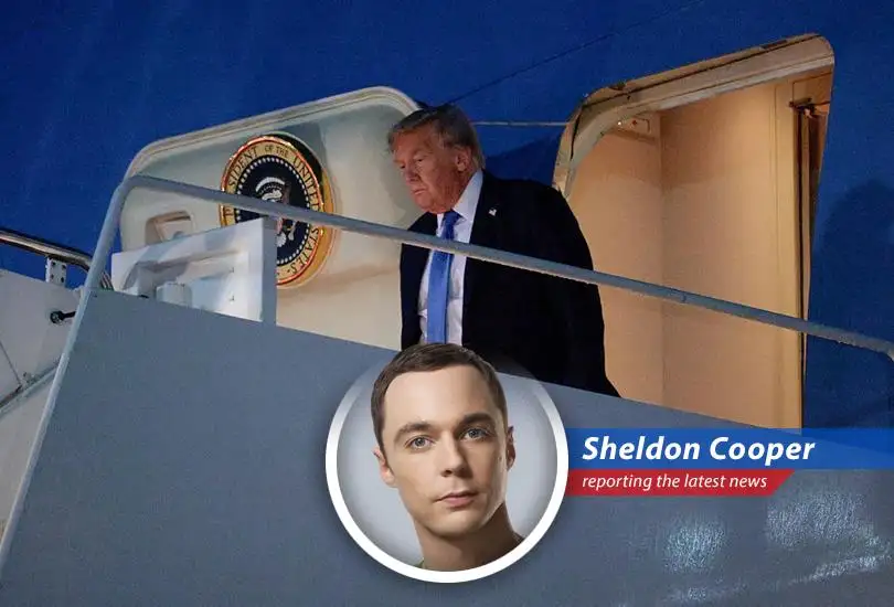 Sheldon Cooper dissects Trump's social media diplomacy, its impact on global markets, and the ongoing AI talent wars. Plus, a look at the Federal Reserve's impending decision on interest rates. All perfectly logical, of course.