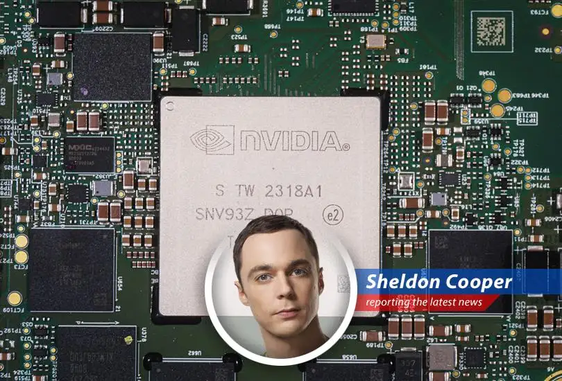 Sheldon Cooper dissects why the Blue Whale Growth Fund dumped Meta in favor of Nvidia, offering his uniquely brilliant (and occasionally irritating) perspective on market trends.